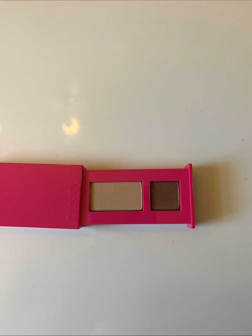 Clinique All About Shadow Duo 01 like mink